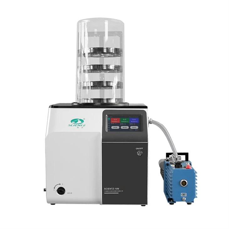 Bell Jar Freeze Drying Machine